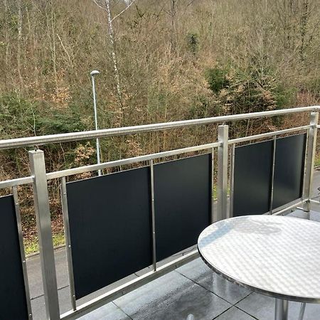 Ferienwohnung Mit Waldblick Leimen  Bagian luar foto