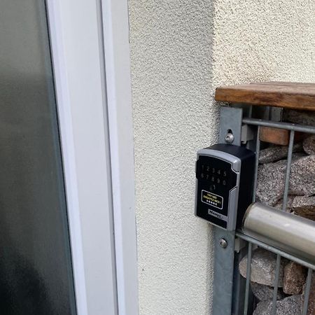 Ferienwohnung Mit Waldblick Leimen  Bagian luar foto